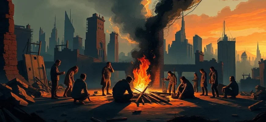 10 Filmes de Drama sobre Sobreviventes Apocalípticos