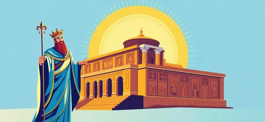 10 Filmes Históricos sobre Israel Antigo