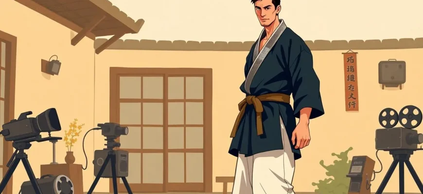 Filmes Inspiradores sobre Judô