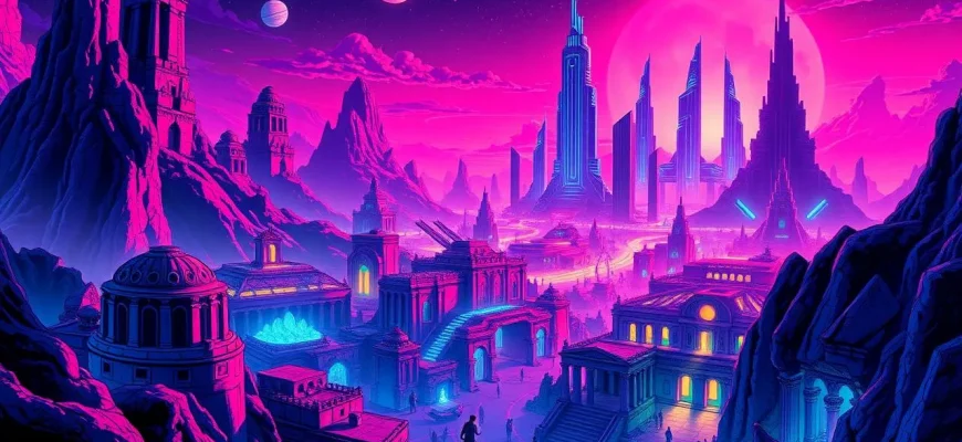 10 Filmes sobre Civilizações Escondidas que Você Precisa Assistir