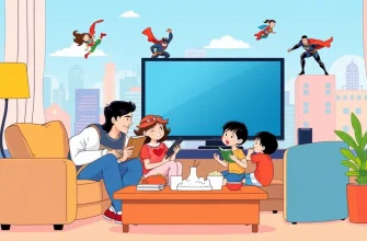 Filmes de Super-Heróis para Assistir em Família