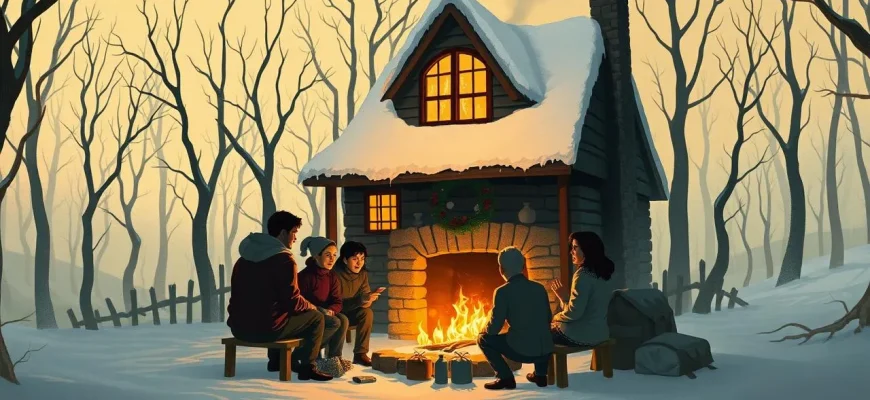 10 Filmes de Suspense de Natal para Adicionar Mistério à Sua Festa