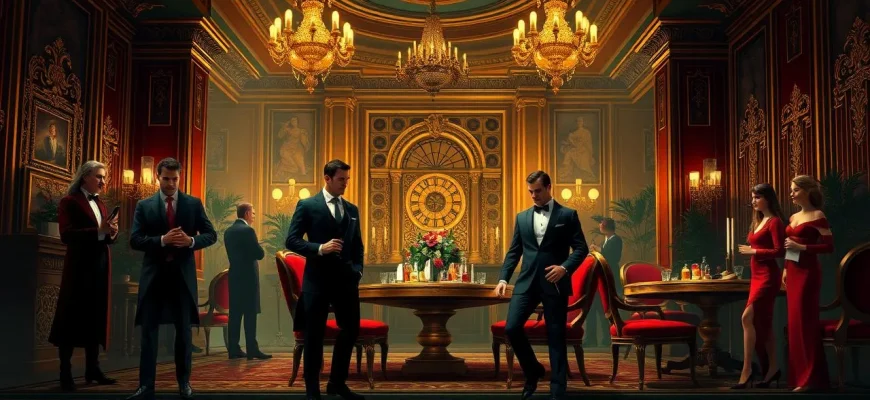 Top 10 Filmes de Espiões Traidores