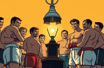 Filmes Biográficos sobre Lutadores