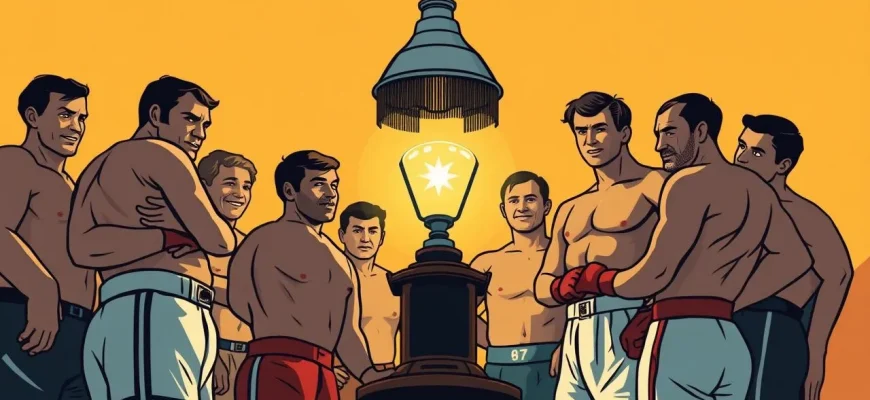 Filmes Biográficos sobre Lutadores