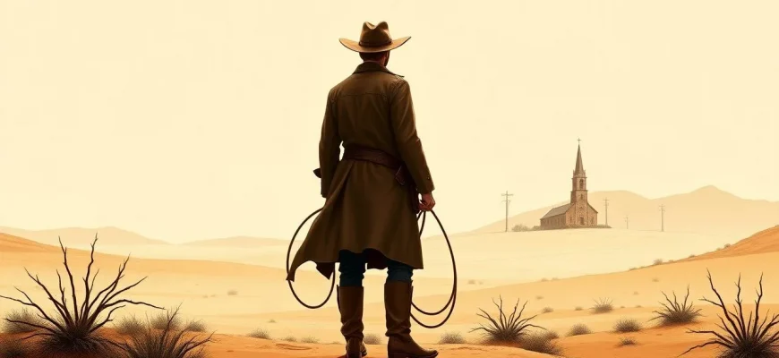 Filmes de Faroeste sobre Obsessão