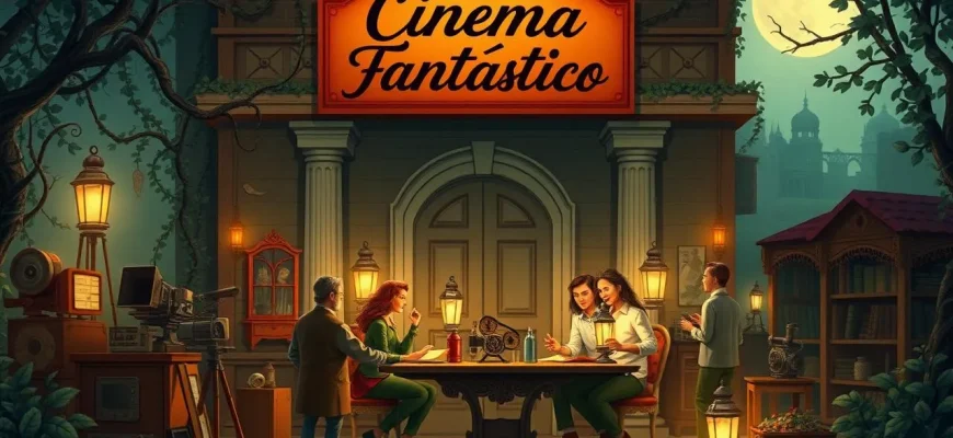 Melhores Filmes de Fantasmas