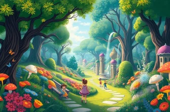 Filmes de Fantasia com Jardins