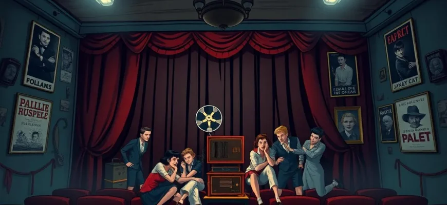 10 Filmes de Suspense com Estagiários