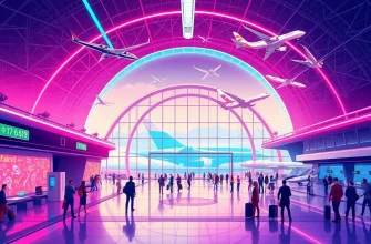 Documentários sobre Aeroportos: Uma Jornada Atrás das Cenas