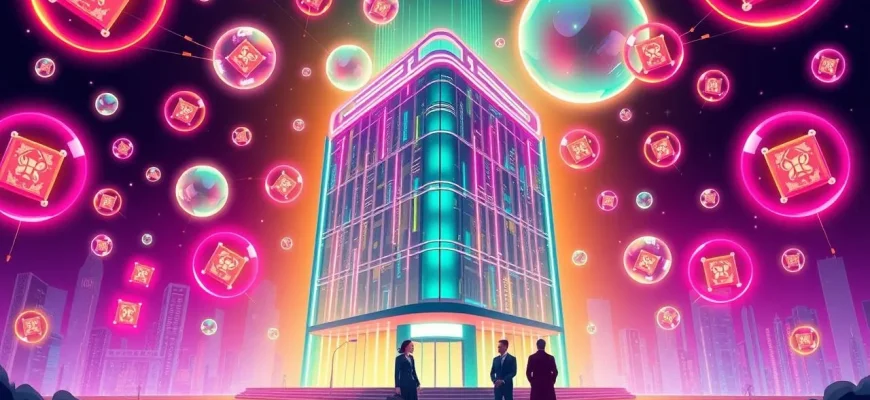 10 Filmes de Ficção Científica sobre Bancos