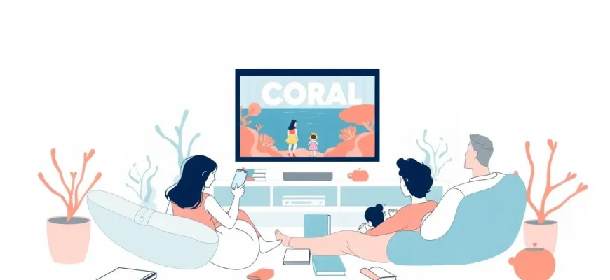 Filmes de Coral para Toda a Família