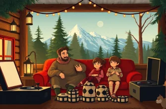 Filmes Familiares sobre o Canadá