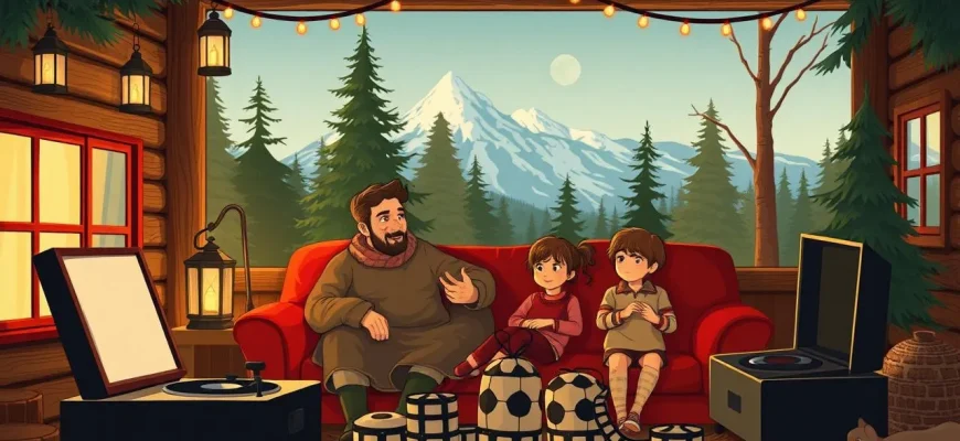 Filmes Familiares sobre o Canadá