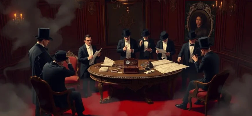 Filmes de Crime e Esquemas: Uma Seleção Imperdível