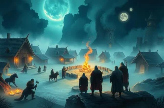 Filmes Místicos sobre Maldições Viking