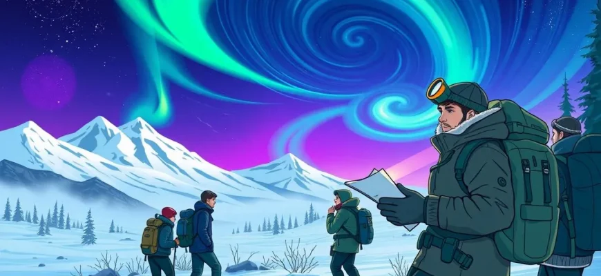 Aventuras sob a Aurora Boreal: 10 Filmes Imperdíveis