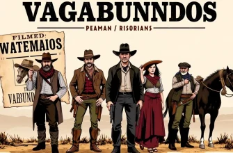 10 Filmes de Faroeste sobre Vagabundos