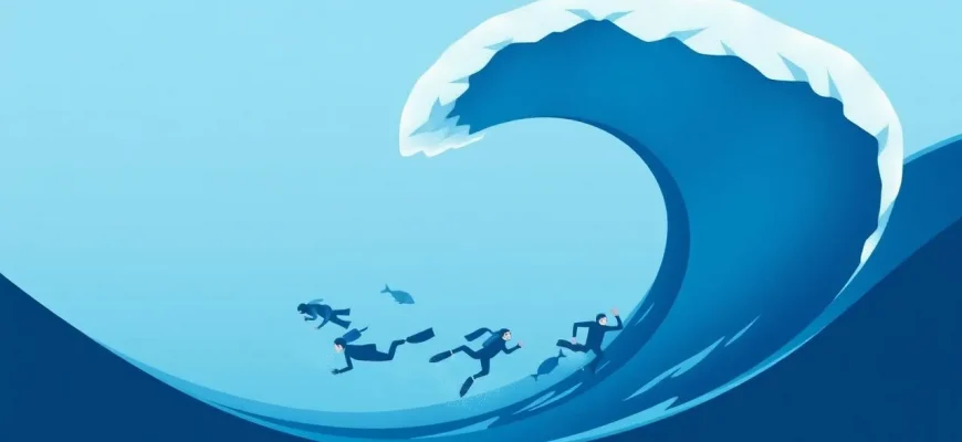 Filmes sobre o oceano: uma jornada subaquática