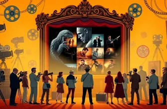 Filmes sobre o Mal: Uma Jornada pelo Lado Sombrio do Cinema