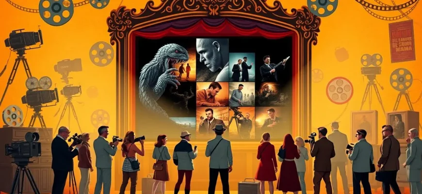 Filmes sobre o Mal: Uma Jornada pelo Lado Sombrio do Cinema