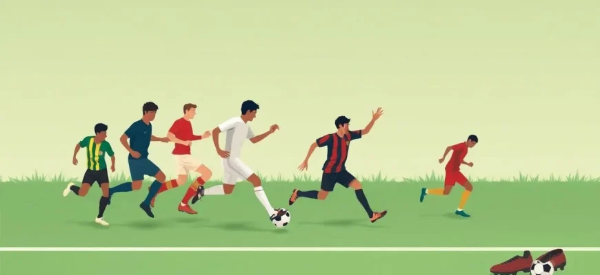 Top 10 Filmes sobre Futebolistas