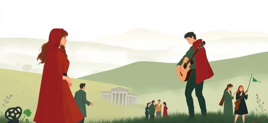 Descubra a Irlanda Através do Cinema