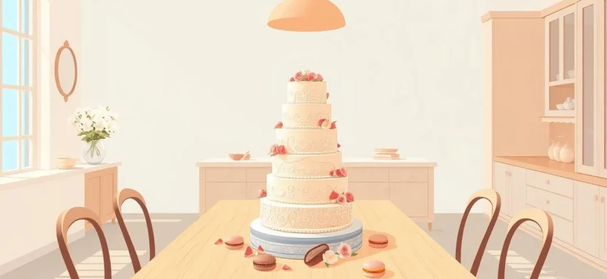 10 Filmes de Romance com Confeiteiros para Apaixonar-se