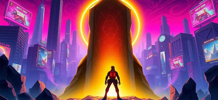 Aventuras com Pedras Sagradas: 10 Filmes Imperdíveis