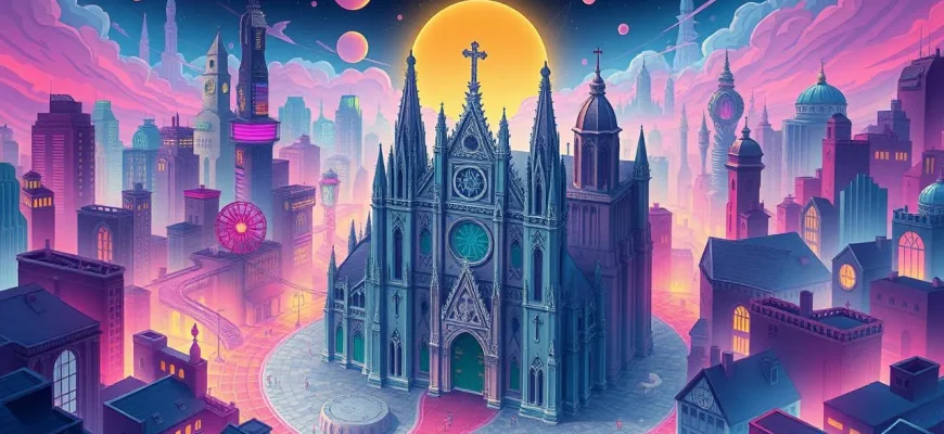 Filmes de Mistério sobre Catacumbas Antigas