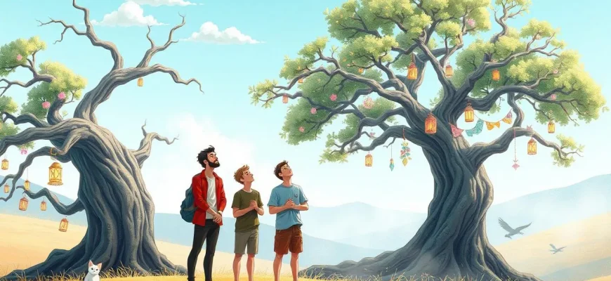 10 Filmes de Fantasia que Celebram a Amizade Masculina