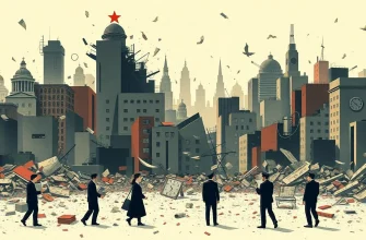 10 Filmes Soviéticos sobre Caos com Dublagem em Português