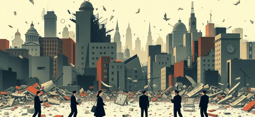 10 Filmes Soviéticos sobre Caos com Dublagem em Português