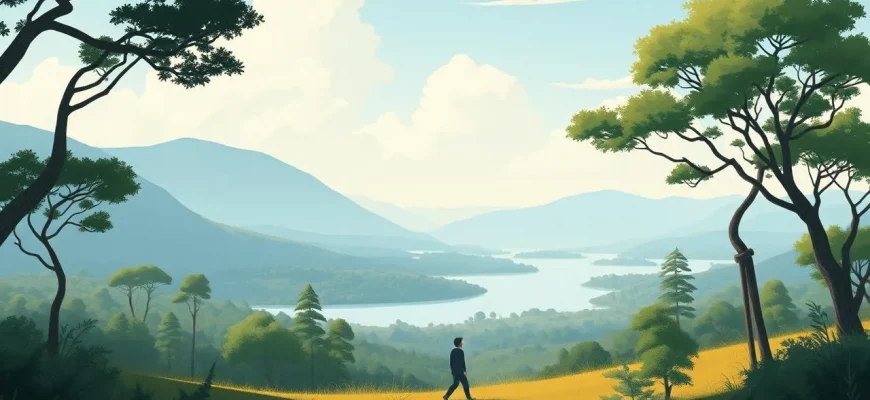 Filmes de Drama em Reservas Naturais