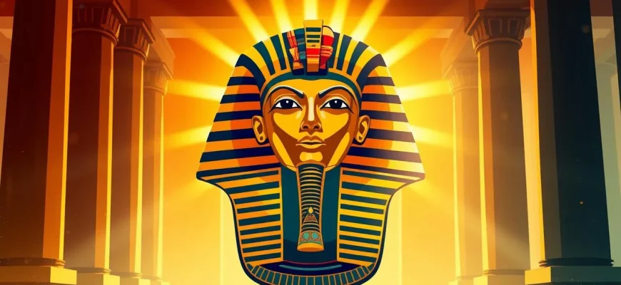 Filmes históricos sobre Tutancâmon