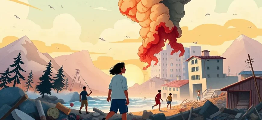 10 Filmes de Drama sobre Terremotos para Assistir