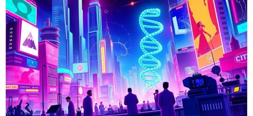 10 Filmes de Ficção Científica sobre Bioengenharia