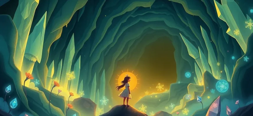 10 Filmes de Fantasia com Aventuras Subterrâneas