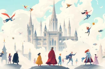 10 Filmes de Fantasia com Telecinese para Assistir