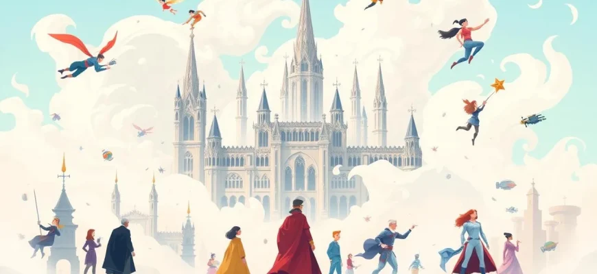 10 Filmes de Fantasia com Telecinese para Assistir