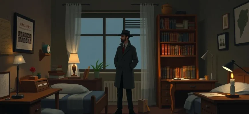 Mistérios no Dormitório: 10 Filmes de Detetive