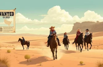 Faroeste com Loiras: 10 Filmes Inesquecíveis