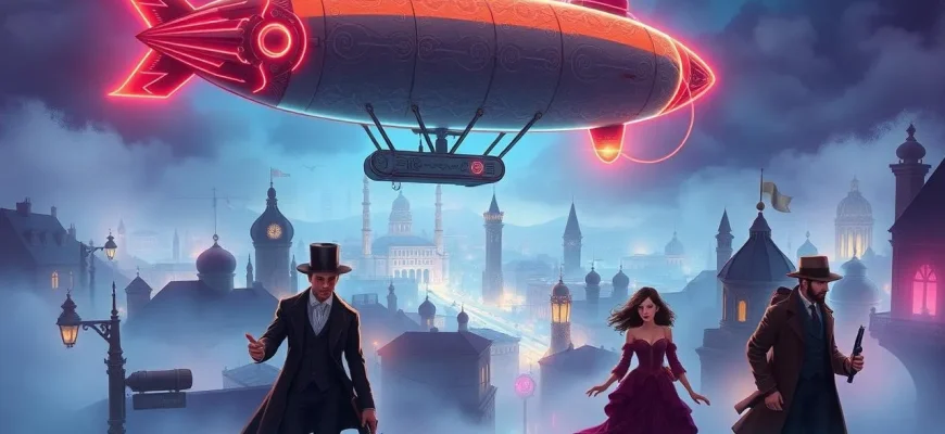 Aventuras na Era Vitoriana: 10 Filmes Imperdíveis