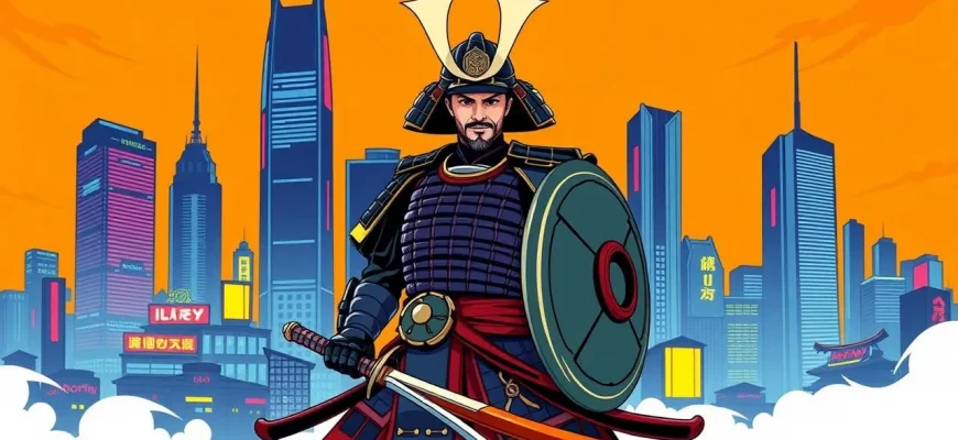 Filmes de Ação com Samurais: Uma Jornada Épica