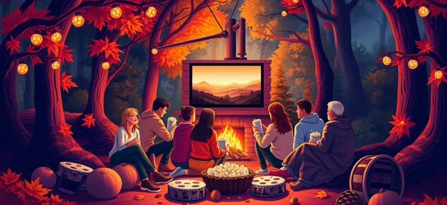 Aventuras de Outono: Filmes para se Apaixonar