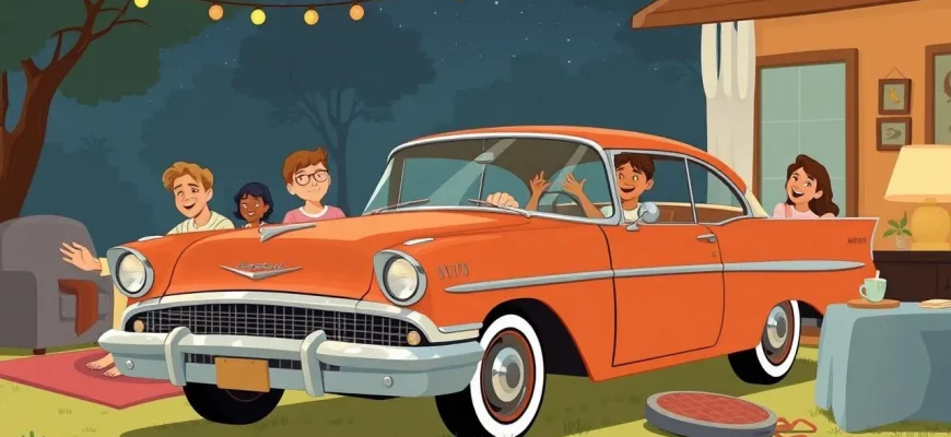 Filmes Familiares sobre Carros para Assistir em Família