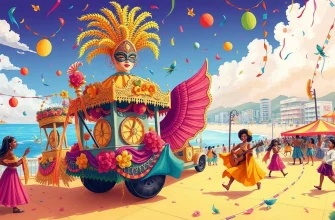 Documentários sobre Carnavais