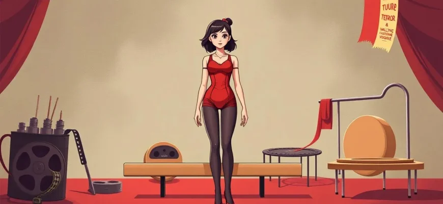 Suspense e Ginástica: 10 Filmes Imperdíveis