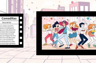10 Comédias Imperdíveis sobre Dança de Rua