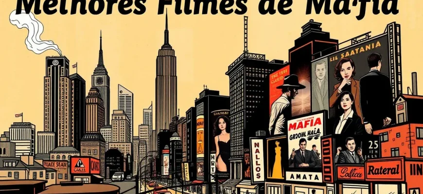 Melhores Filmes de Máfia